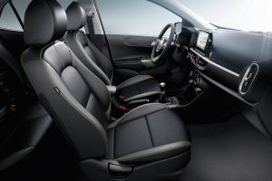 Kia Picanto X-Line 2020 года  (WW)